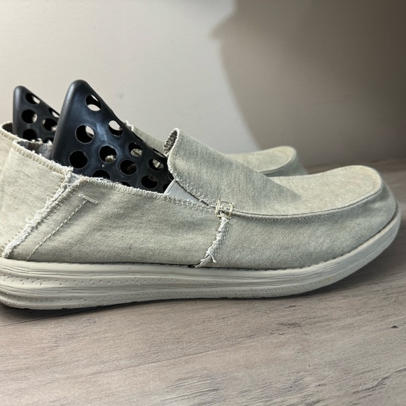 Dockers Ferris Taupe Men’s Slips Ons Sz 10.5 - Picture 6 of 11